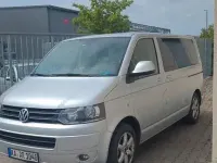 Gebraucht VW Caravelle Comfortline 180 PS (132 kW) 2014 Silber Van