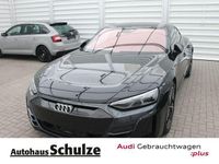 Gebraucht Audi e-tron GT quattro Basis 350 kW (476 PS) 2022 Schwarz Limousine