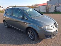 Gebraucht Seat Altea 125 PS (91 kW) 2013 Grau Kleinwagen