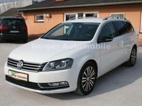 Gebraucht VW Passat Edition 140 PS (102 kW) 2014 Weiß Kombi