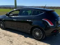 Gebraucht Lancia Delta 200 PS (147 kW) 2011 Schwarz Kleinwagen