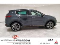 gebraucht Kia Sportage GT Line 4WD 1.6 T-GDI DCT Navi Leder LED ACC PDC 3