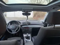 Gebraucht BMW 116 Sport Line 122 PS (89 kW) 2011 Schwarz Kleinwagen