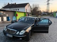 Usado Mercedes 320 2003 Negro Berlina
