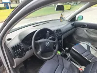 Gebraucht VW Golf IV 75 PS (55 kW) 2000 Silber Kleinwagen