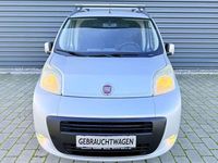 Gebraucht Fiat Qubo Dynamic 77 PS (56 kW) 2010 Silber Van / Kleinbus