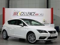 Gebraucht Seat Leon Style 131 PS (96 kW) 2019 Weiß Limousine