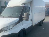 Gebraucht Iveco Daily 145 PS (106 kW) 2016 Weiß Van