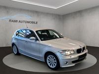 gebraucht BMW 118 i Automatik//Service Neu//Tüv//Klima//Alufelgen//