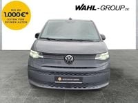 Second-hand VW Multivan Basis 150 CP (110 kW) 2023 Gri Monovolum