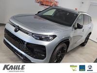 Neu VW Tayron R-line 150 PS (110 kW) 2026 Silber SUV