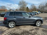 gebraucht Mercedes GLK220 CDI BlueEfficiency 4Matic/NAVI/XENON/AHK