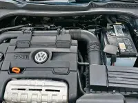 Gebraucht VW Golf VI 150 PS (110 kW) 2011 Blau Kleinwagen