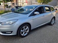 Gebraucht Ford Focus Business Edition 150 PS (110 kW) 2016 Silber Limousine