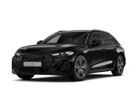 Gebraucht Audi A5 S-Line 204 PS (150 kW) 2025 Schwarz Kombi