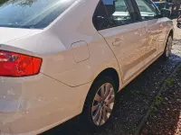 Usado Seat Toledo Reference 110 CV (80 kW) 2016 Blanco Utilitario