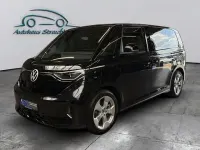 Gebraucht VW ID. Buzz GTX 250 kW (340 PS) 2025 Deep black Van / Kleinbus