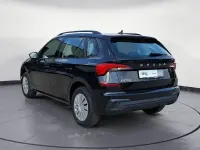 Gebraucht Skoda Kamiq Active 116 PS (85 kW) 2025 Schwarz SUV