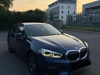 Gebraucht BMW 118 140 PS (102 kW) 2020 Blau Kleinwagen