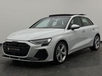 Gebraucht Audi A3 S-Line 150 PS (110 kW) 2025 Weiß Limousine