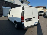 Gebraucht Mercedes Vito 136 PS (100 kW) 2019 Weiß Van