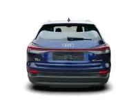 Gebraucht Audi Q4 e-tron 150 kW (204 PS) 2023 Blau SUV