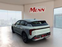 Neu Kia K4 Vision 150 PS (110 kW) 2026 Grau Limousine