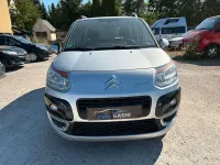 Gebraucht Citroën C3 Picasso Tendance 92 PS (67 kW) 2011 Gris aluminium Van / Kleinbus