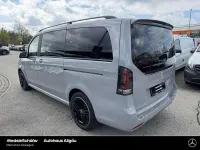 Neu Mercedes V300 Avantgarde 237 PS (174 kW) 2026 Lackfarbe alpingrau mb7956 Van / Kleinbus