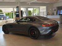 Gebraucht Mercedes AMG GT AMG 522 PS (383 kW) 2019 Selenitgrau  metalliclack Coupé