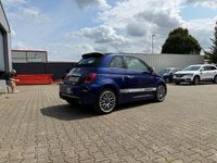 Gebraucht Abarth 595 145 PS (106 kW) 2018 Blau Cabrio
