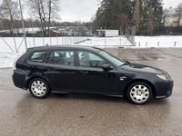 Gebraucht Saab 9-3 120 PS (88 kW) 2007 Schwarz Kombi