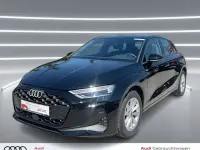 Gebraucht Audi A3 Ambiente 116 PS (85 kW) 2025 Brillantschwarz Limousine