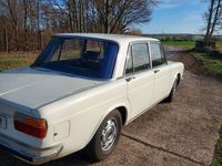 Gebraucht Lancia 2000 114 PS (83 kW) 1973 Weiß Limousine