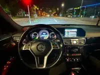 Gebraucht Mercedes E350 252 PS (185 kW) 2014 Grau Limousine