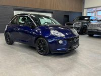 Gebraucht Opel Adam Jam 116 PS (85 kW) 2018 Blau Kleinwagen