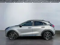 Gebraucht Ford Puma Titanium 125 PS (91 kW) 2024 Solarsilber SUV