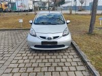 Gebraucht Toyota Aygo 68 PS (50 kW) 2009 Kleinwagen