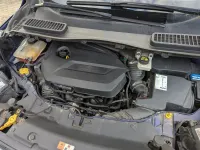 Gebraucht Ford Kuga SYNC Edition 150 PS (110 kW) 2014 Blau SUV
