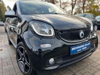 Gebraucht Smart ForFour Prime 90 PS (66 kW) 2017 Schwarz Kleinwagen