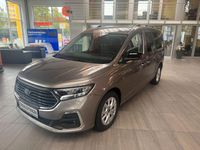 Neu Ford Grand Tourneo Connect Titanium 116 PS (85 kW) 2025 Silber Van / Kleinbus