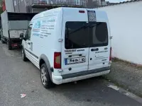 Second-hand Ford Transit Trend 90 CP (66 kW) 2013 Alb Van