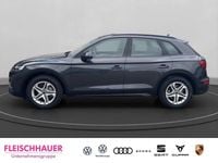 Gebraucht Audi Q5 Design 204 PS (150 kW) 2022 Grau SUV