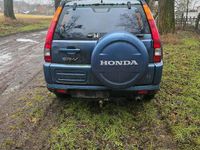 Gebraucht Honda CR-V 140 PS (102 kW) 2003 SUV