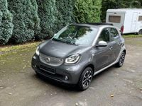 Gebraucht Smart ForFour Prime 71 PS (52 kW) 2014 Grau Kleinwagen