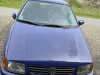 Gebraucht VW Polo Basis 50 PS (36 kW) 1998 Blau Limousine