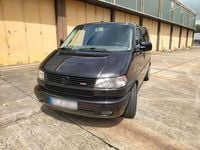 Second-hand VW T4 150 CP (110 kW) 2002 Negru Van