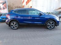 Gebraucht Nissan Qashqai 159 PS (116 kW) 2019 Blau SUV
