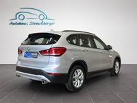 gebraucht BMW X1 20d Advantage LED Navi PDC NP: 52.000€