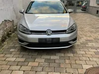 Gebraucht VW Golf VII 116 PS (85 kW) 2019 Silber Kleinwagen